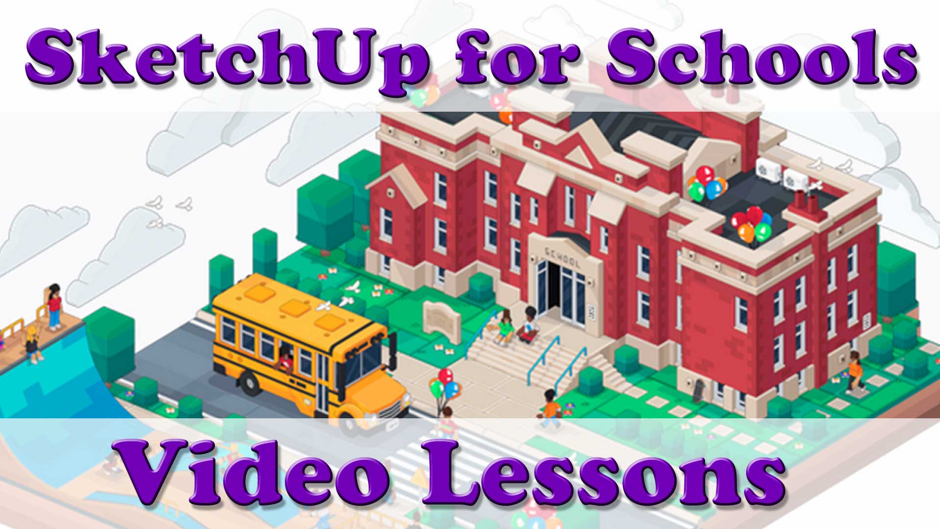 SketchUp in Art Class