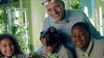 Inclusivity means asking someone to dance with you to their music and celebrating them