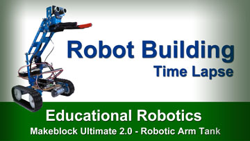 MakeBlock Ultimate 2.0 system