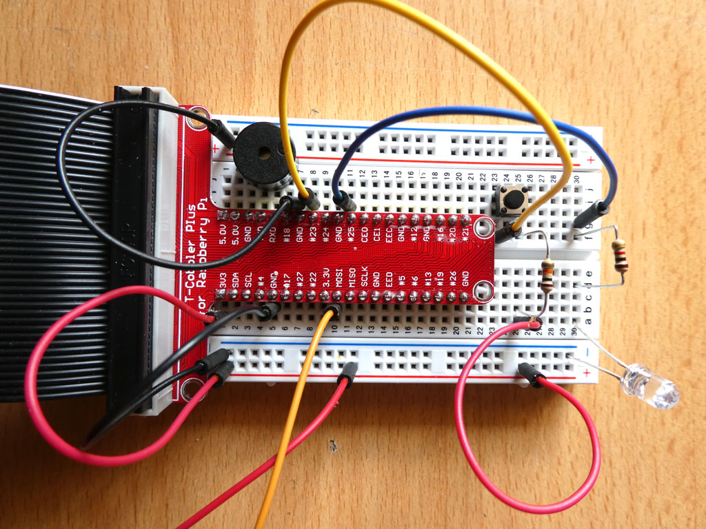 breadboard final